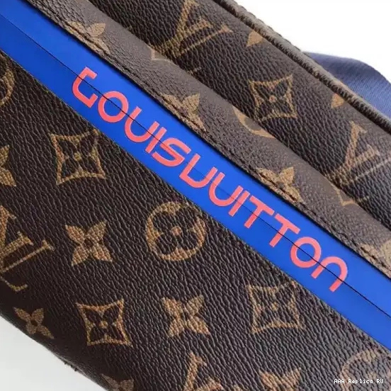 Aaa replica bags Messenger Louis Vuitton 0514
